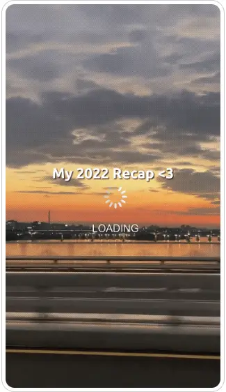 Goodbye 2022 CapCut Template 6